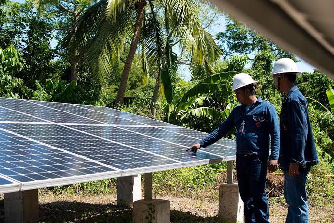 Solar Microgrid Philippines